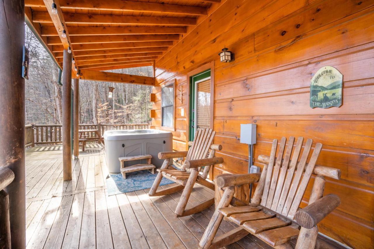 Moonshine Ridge Cabin With Hot Tub And Fire Pit Піджен-Фордж Екстер'єр фото
