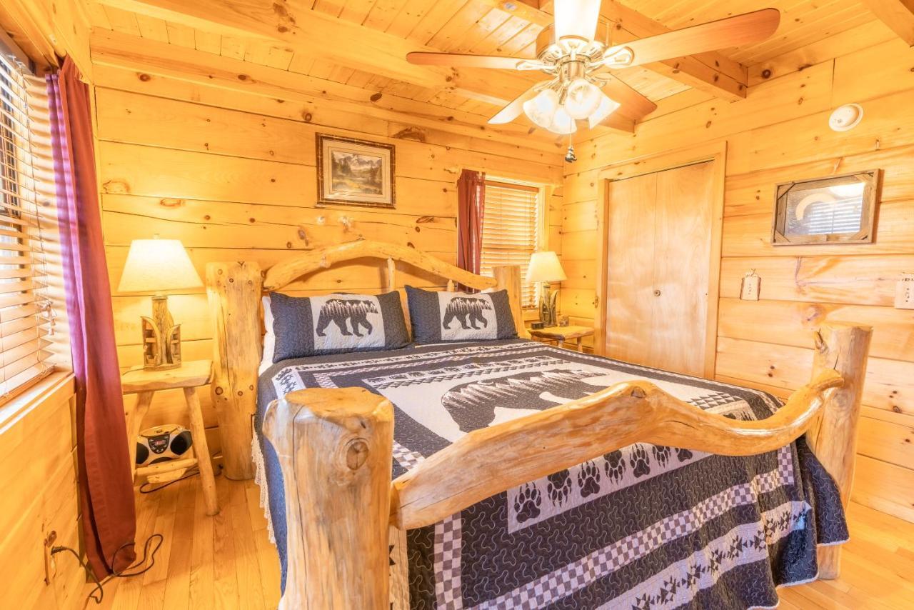 Moonshine Ridge Cabin With Hot Tub And Fire Pit Піджен-Фордж Екстер'єр фото
