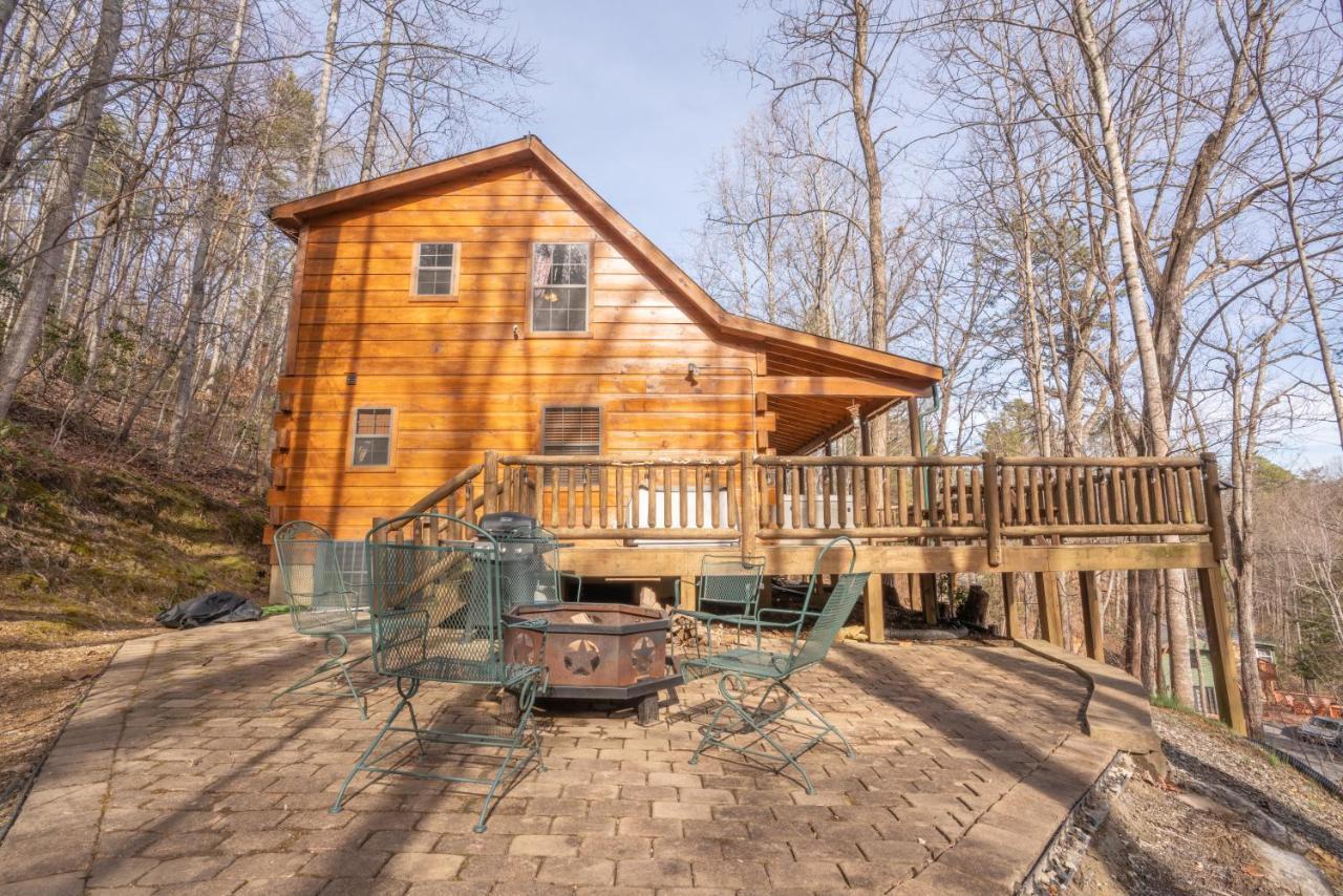 Moonshine Ridge Cabin With Hot Tub And Fire Pit Піджен-Фордж Екстер'єр фото